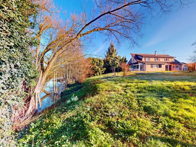 Maison - 112 m² - 4 pièces