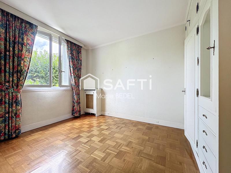 Appartement - 101 m² - 4 pièces