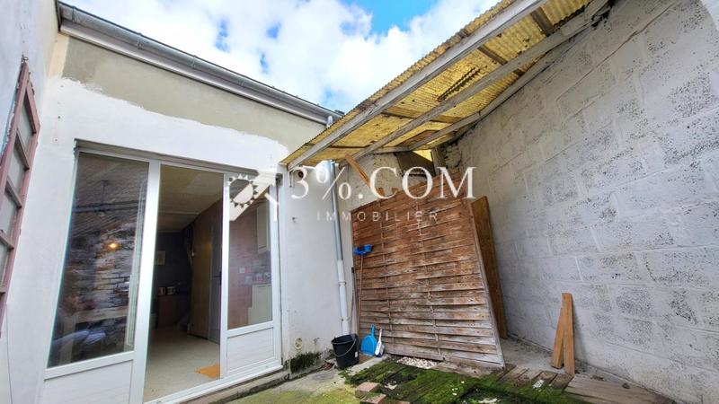 Maison - 89 m² - 4 pièces