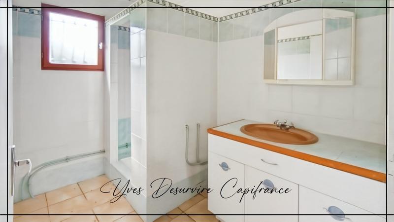 Maison - 82 m² - 4 pièces