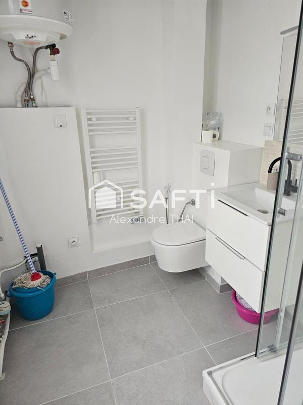 Appartement - 53 m² - 3 pièces
