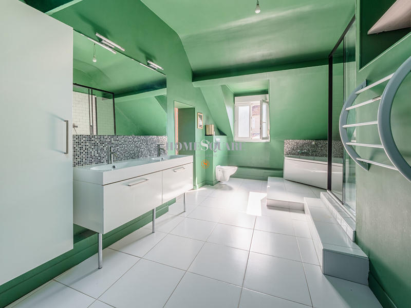 Maison - 157 m² - 5 pièces