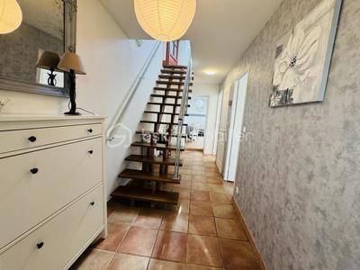 Maison de ville - 80 m² - 3 pièces