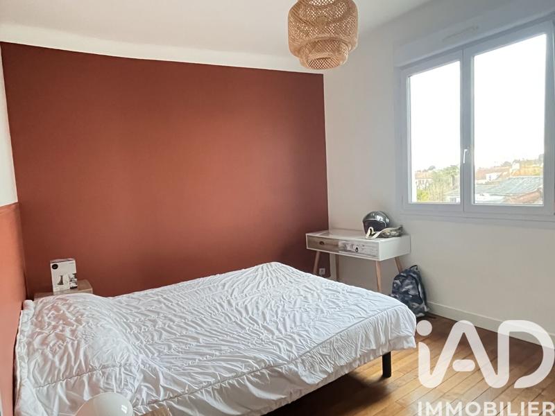 Appartement - 68 m² - 3 pièces