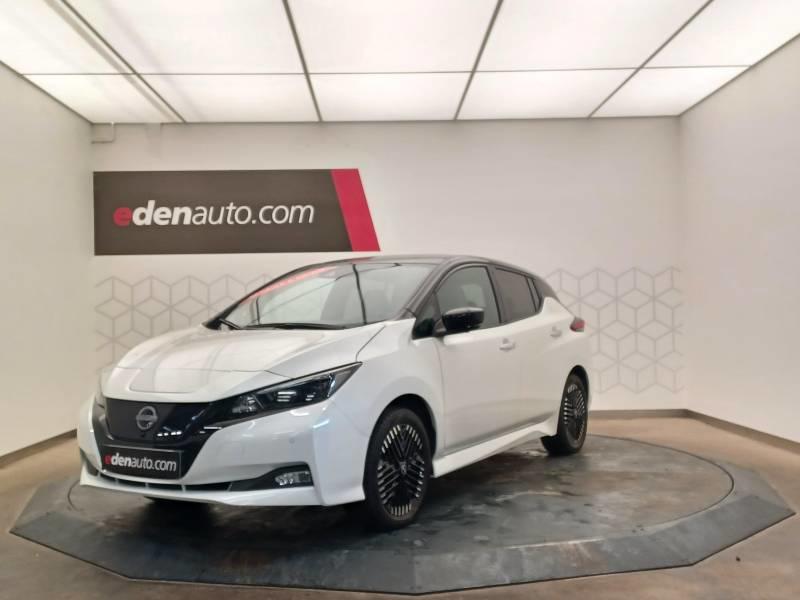 Nissan Leaf Electrique 62kWh Tekna