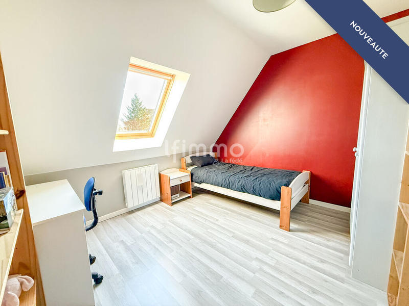 Maison - 175 m² - 8 pièces