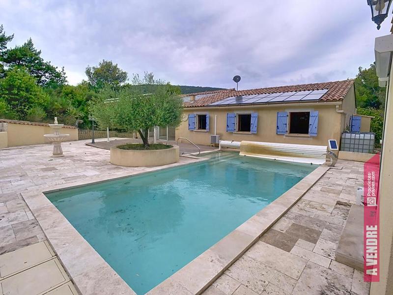 Maison - 200 m² - 6 pièces