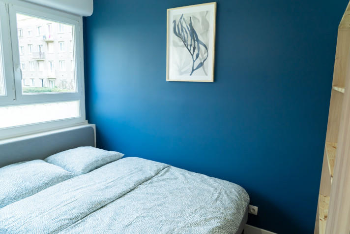 Appartement - 73 m² - 5 pièces