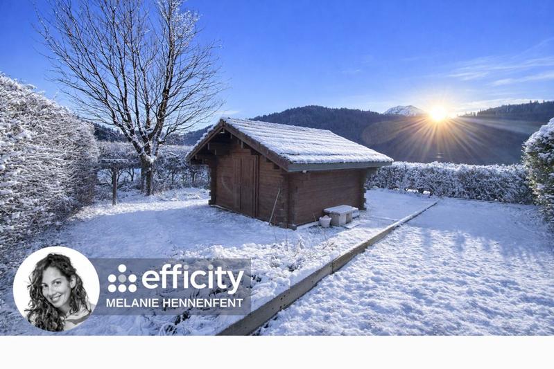 Maison - 225 m² - 7 pièces