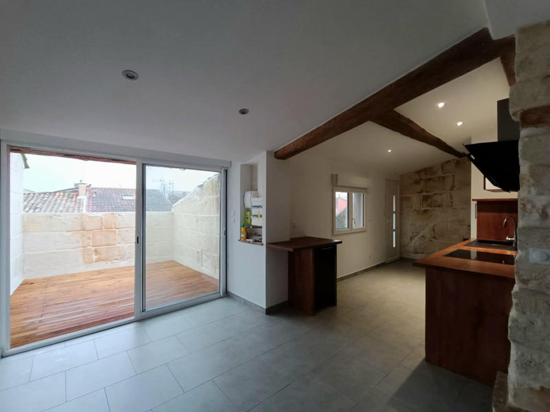 Appartement - 43 m² - 2 pièces