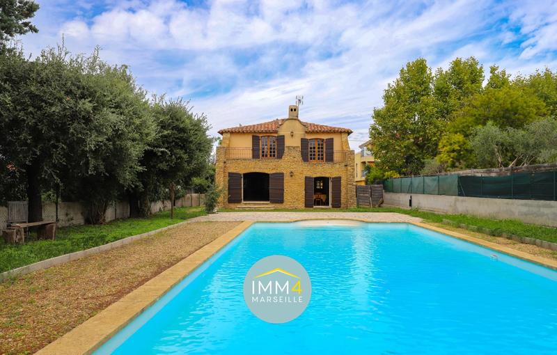 Mas - 120 m² - 4 pièces