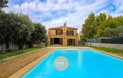 Mas - 120 m² - 4 pièces