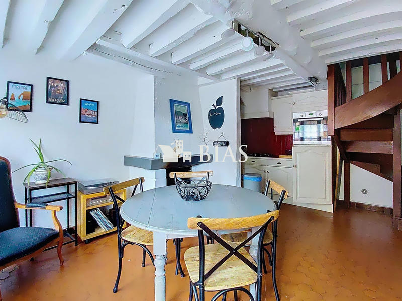 Maison - 60 m² - 3 pièces