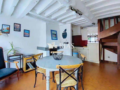 Maison - 60 m² - 3 pièces