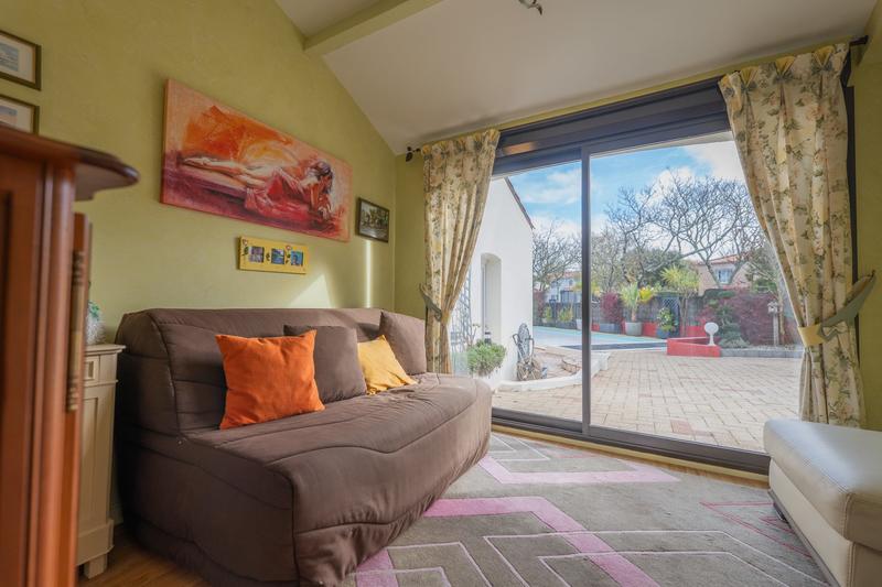 Maison - 167 m² - 6 pièces