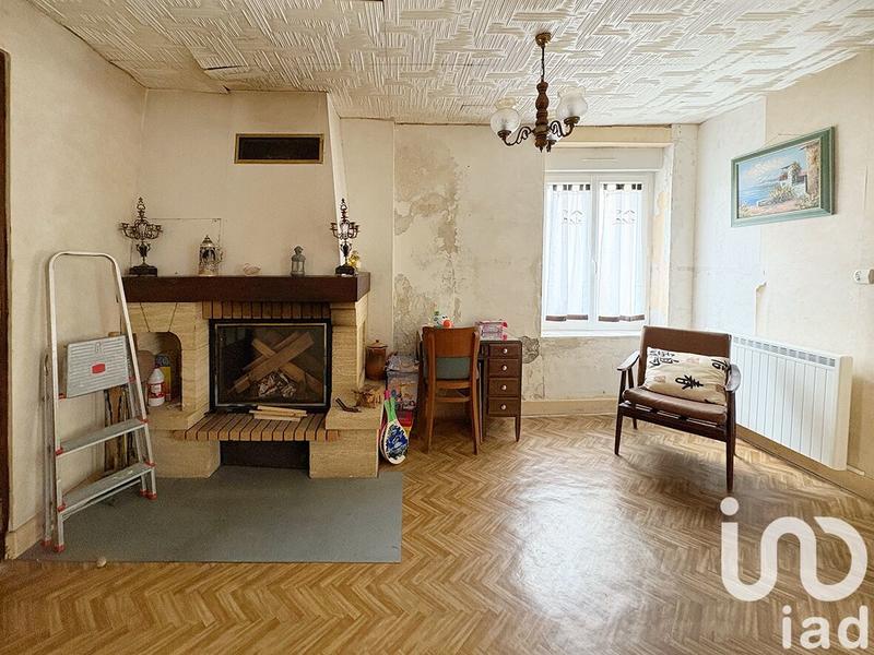 Maison de village - 124 m² - 4 pièces