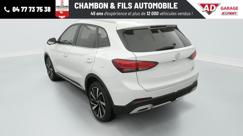 Mg Zs 1.5 l Hybrid+ 197 ch Luxury