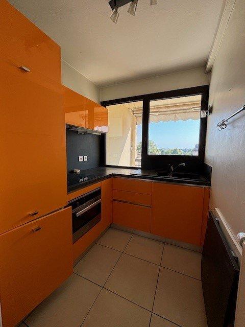 Appartement - 50 m² - 2 pièces