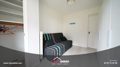 Appartement - 55 m² - 3 pièces