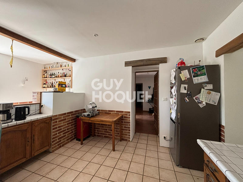 Maison - 141 m² - 5 pièces