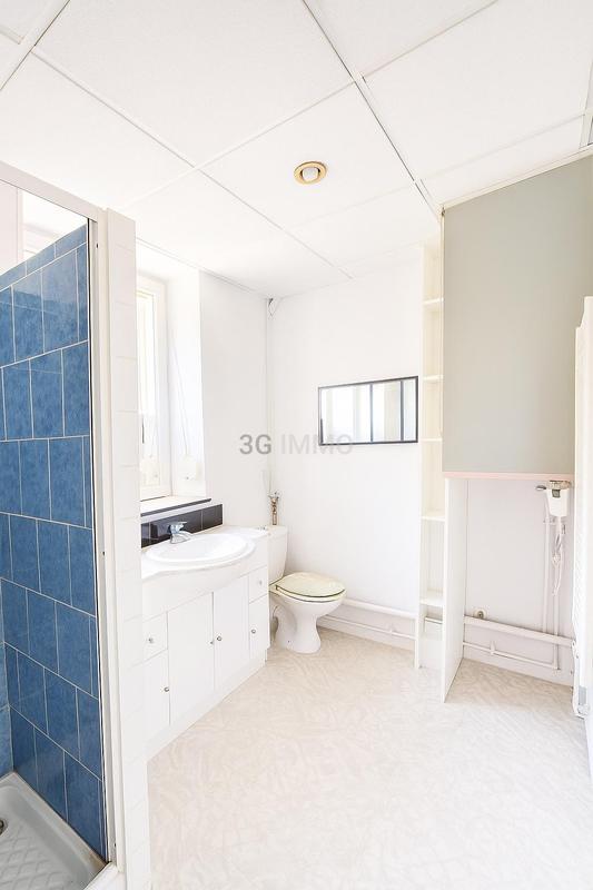 Appartement - 59 m² - 2 pièces