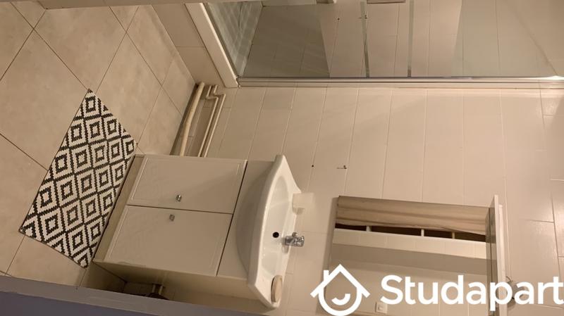 Chambre - 20 m² - 1 pièce