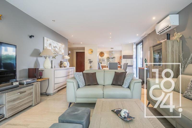 Duplex - 125 m² - 4 pièces