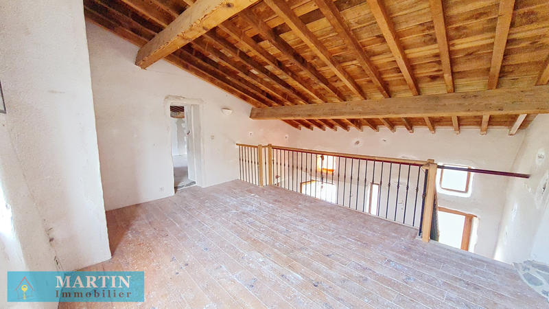 Mas - 133 m² - 5 pièces