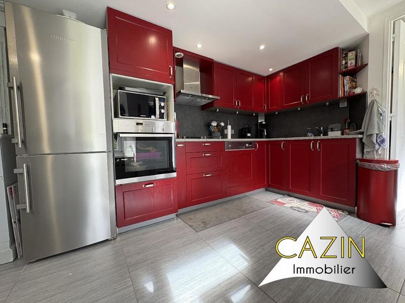 Maison - 76 m² - 4 pièces