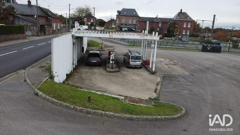 Local commercial - 1 610 m²