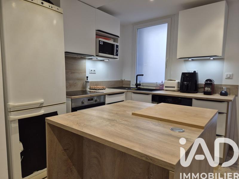 Maison de village - 74 m² - 4 pièces