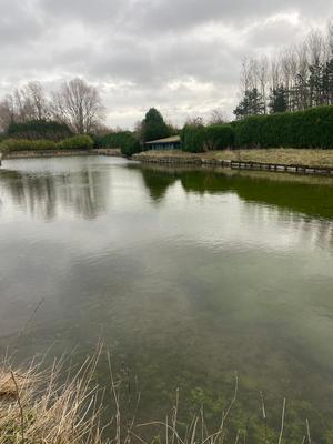 Terrain de loisirs - 7 248 m²