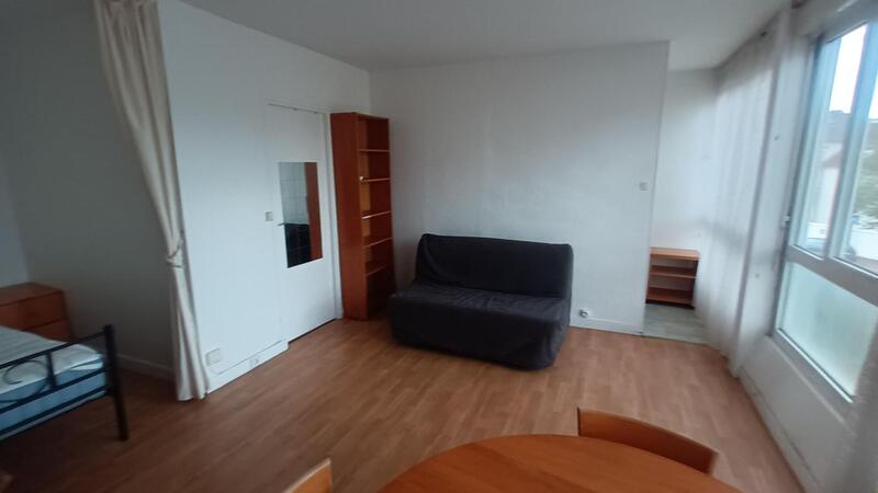 Appartement - 29 m² - 1 pièce
