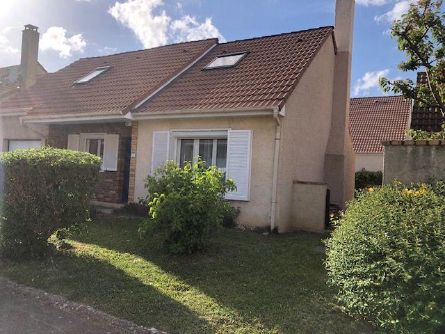 Maison - 113 m² - 5 pièces