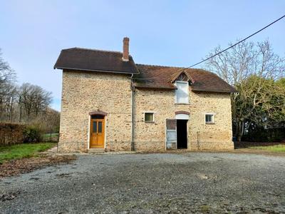 Maison - 144 m² - 3 pièces
