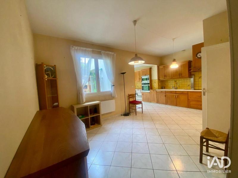 Maison - 104 m² - 4 pièces