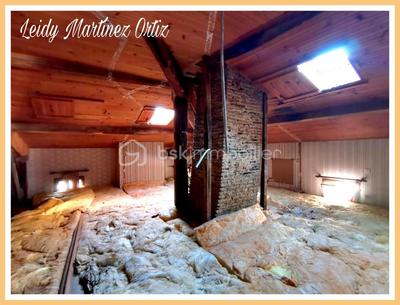 Appartement - 110 m² - 4 pièces