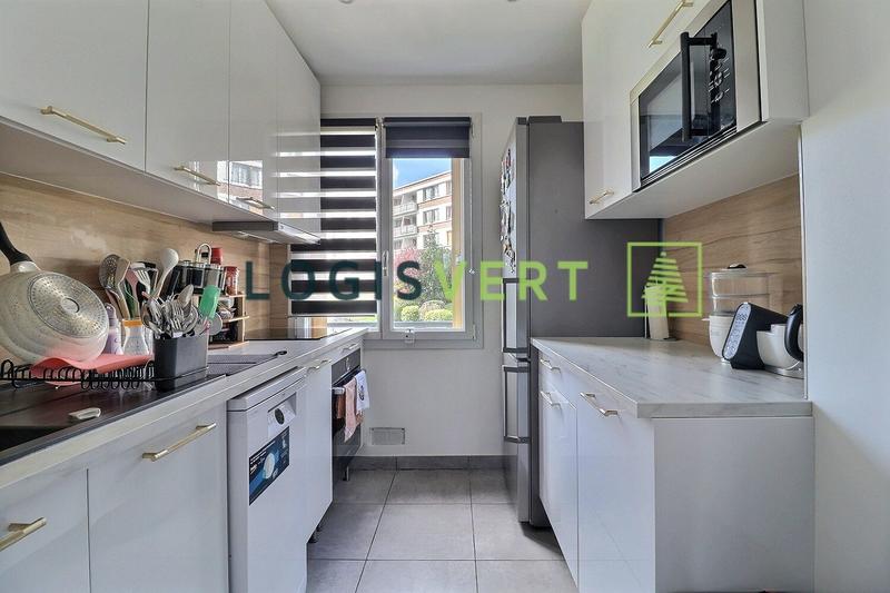 Appartement - 67 m² - 4 pièces