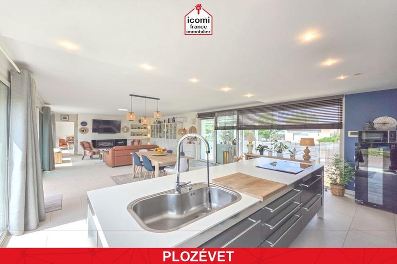 Propriété - 120 m² - 5 pièces