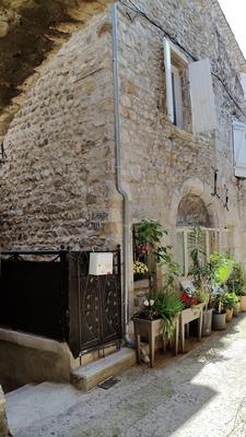 Maison de village - 55 m² - 3 pièces