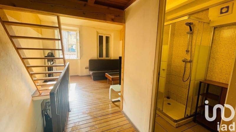 Maison de village - 75 m² - 3 pièces