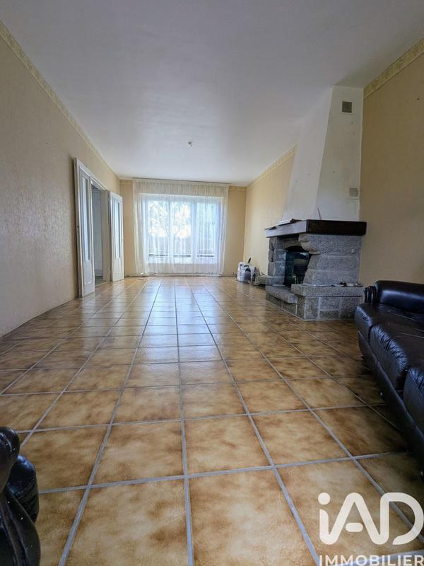 Maison - 91 m² - 5 pièces