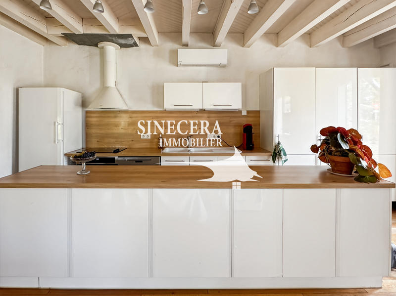 Maison - 155 m² - 5 pièces