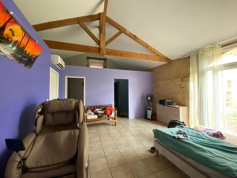 Maison - 207 m² - 6 pièces