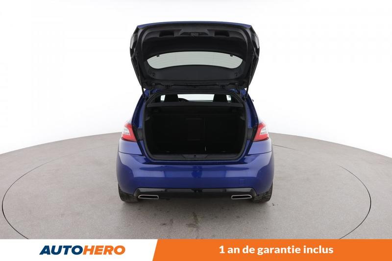 Peugeot 308 2.0 Blue-HDi Gt Line 150 ch