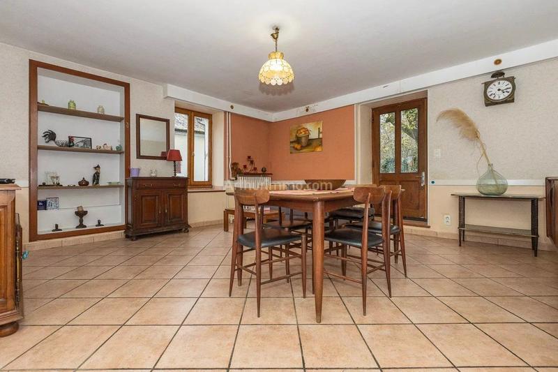 Maison - 155 m² - 7 pièces