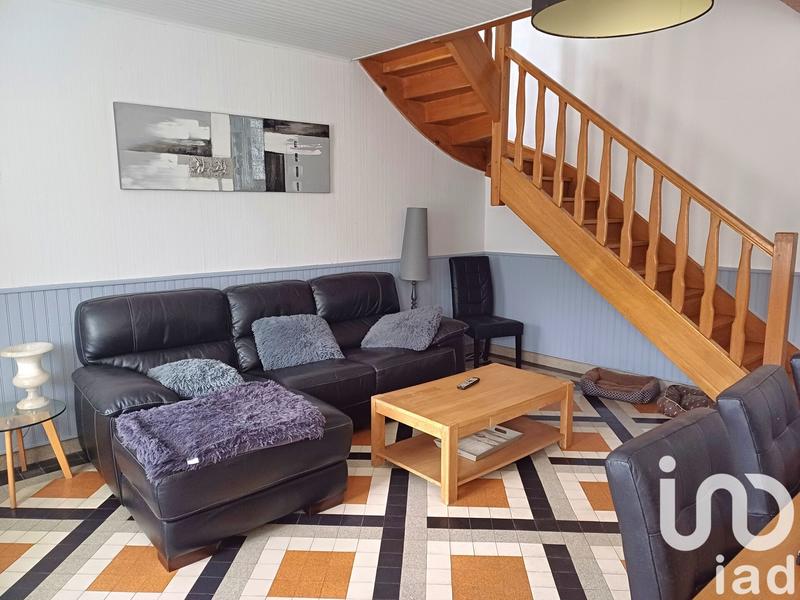 Maison de village - 105 m² - 6 pièces