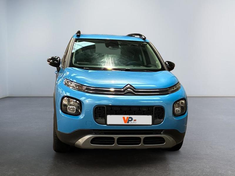 Citroën C3 Aircross Business PureTech 110 s&amp;S Eat6 Shine