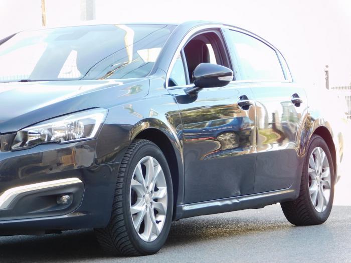 Peugeot 508 1.6 Bluehdi 120ch Allure s&amp;S Eat6