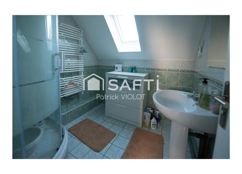 Maison - 145 m² - 5 pièces